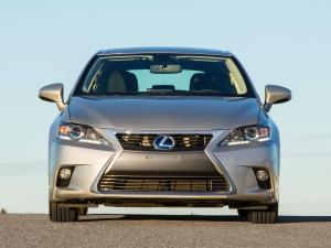 Lexus CT200h 2014 года  (NA)